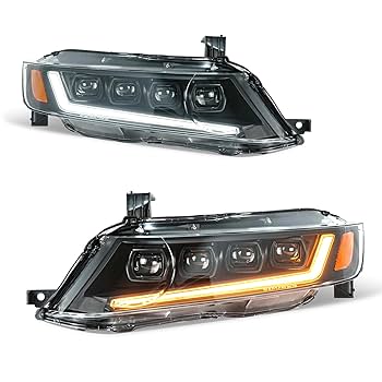 専用　LED ヘッドライト　オデッセイ　加工 オデッセイ RC1 RC2 ヘッドライト 純正 加工 LED - メルカリ